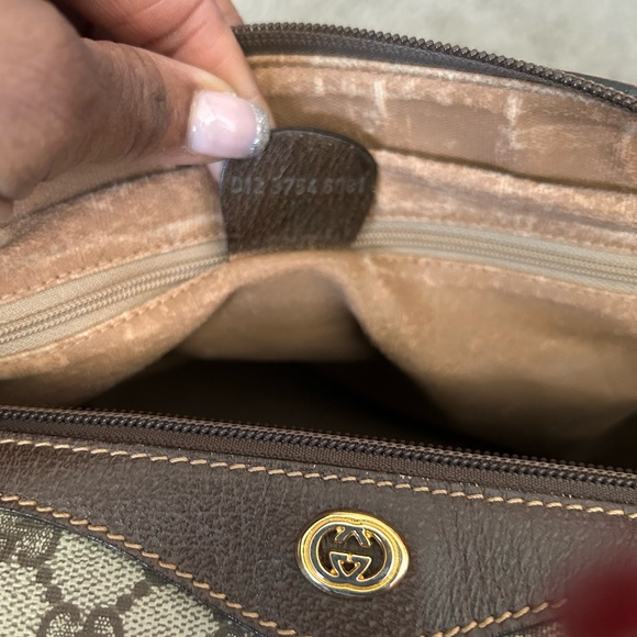 Authentic Gucci Duffle Bag - Picture 3 of 5